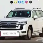 تويوتا لاند كروزر GXRL2 بنزين أقساط 2025