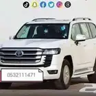 تويوتا لاند كروزرGXRL2 بنزين لوحات 2025