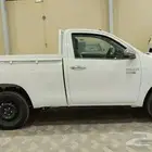 تويوتا هايلكس غمارة GL ديزل 2025 ماكينة 2400