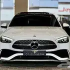 مرسيدس C300 AMG - 4MATIC موديل 2023 كاش او تمويل
