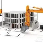 جميع أعمال المقاولات واشراف