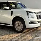 نيسان باترول بلاتنيوم 2026 تنفس طبيعى سعودى كاش واقساط