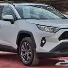 تويوتا راف فور 2025 جميع الفئات بنزين مبيعات بنوك