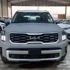 كيا تيلوريد فل كراسي منفصله موديل 24 كاش وتقسيط