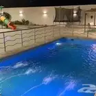 استراحة نسيم الورد قسمين مسبحين