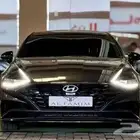 هيونداي سوناتا 2022 مواصفات الفل كامل بنزين