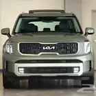 كيا تيلورايد نص فل ميد ضمان الوكيل كيا الاهليه م2025