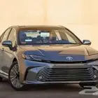 كامري جراندي موديل 2025 تيتانيوم مستعملة