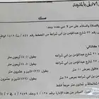أرض تجارية شارعين أمامي و خلفي قابلة للفرز وشارع تجاري 880 م
