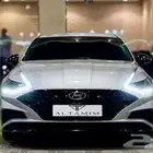 هيونداي سوناتا 2.0 لتر بنزين N-Kit