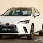 لكزس RX350 h ابيض فل2024
