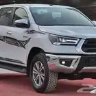 هايلوكس غمارتين S-GLX 4 4 اوتوماتيك بنزين 2025 سعودي