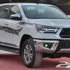 هايلوكس غمارتين S-GLX 4 4 اوتوماتيك بنزين 2025 سعودي