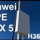 مودم هواوي 5 جي خارجي H352-381 Max5 يشغل كل الشبكات