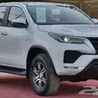 فورتشنر GX2 بدون دبل بنزين بقسط مناسب