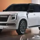 نيسان باترول بلاتنيوم تنفس طبيعي 2026 سعودى تسليم فورى