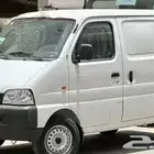 سوزوكي ايكو فان 2026 كاش قسط شركات افضل سعر