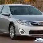 نسافات كامري و اوريون 2012 - 2015 جديدة