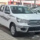 هايلكس غمارتين GL قير عادي ديزل 2.4 2025