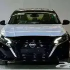 نيسان التيما SV نص فل موديل 2026