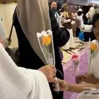استقبال حجاج فرقه شعبية متكامله