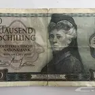 عملة نمساوية قديمة للبيع 