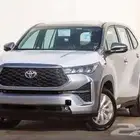 اينوفا موديل 2024 هيبرد حبه فقط لون سلفر