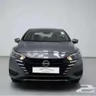 نيسان صني استاندر الشكل الجديد موديل 2024 كاش وتقسيط