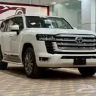 تويوتا لاندكروزر موديل 2025 - L4 بسعر 310880 بالضريبة