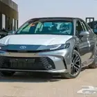 تويوتا كامري ( قراندي ) 2025 سعودي -بطاقه -تيتانيوم