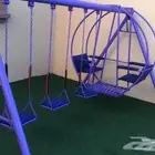 عروض مراجيح وزحاليق  وكراسي دوار