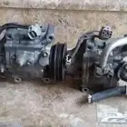 دينمو سلف كمبروسر عكوس كرولا من 2001 الى 2007 اصلي مستعمله