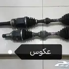 عكوس و دينمو و سلف و كمبروسر كامري من 2007 الى 2011