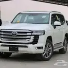 تويوتا-لاندكروزر -GXRL4-بنزين -2025سعودى -بطاقه-ابيض