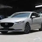 مازدا 6 استاندر 2025 أقل قسط شهري