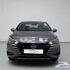 نيسان صني ستاندر الشكل الجديد 2024
