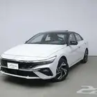 هيونداي النترا كومفورت 2025 مكينة 1.5 كاش واقساط