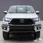 هايلكس غمارتين توماتيك بنزين دبل موديل 2025 حبه فقط