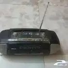 مسجل كاسيت للبيع