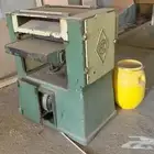 معدات منجرة اربع قطع