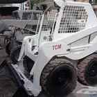 بوب كات tcm ياباني موديل 2016 بطاقة جمركيه
