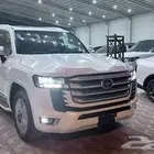 تويوتا لاندكروزر جكسار L4 بنزين 2025 سعودى