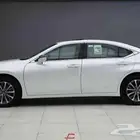 لكزس es250 هايبرد 2025 سعودي لوحات ب 187000