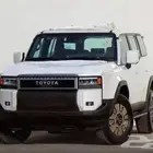 برادو TX1 بنزين موديل 2024 حبه فقط