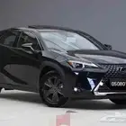 لكزس UX300h اسود 2024