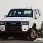 برادو TX1 بنزين موديل 2024 حبه فقط