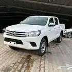 هايلوكس غمارتين 2025 ديزل دبل قير عادي