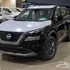 نيسان اكس تريل استاندر موديل 2025 كاش وتقسيط