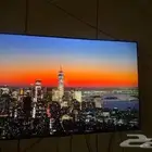 شاشة 55 بوصه TCL استخدام شهر