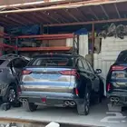 تشليح قطع غيار نظيف تشانجان شيري هافال ام جي